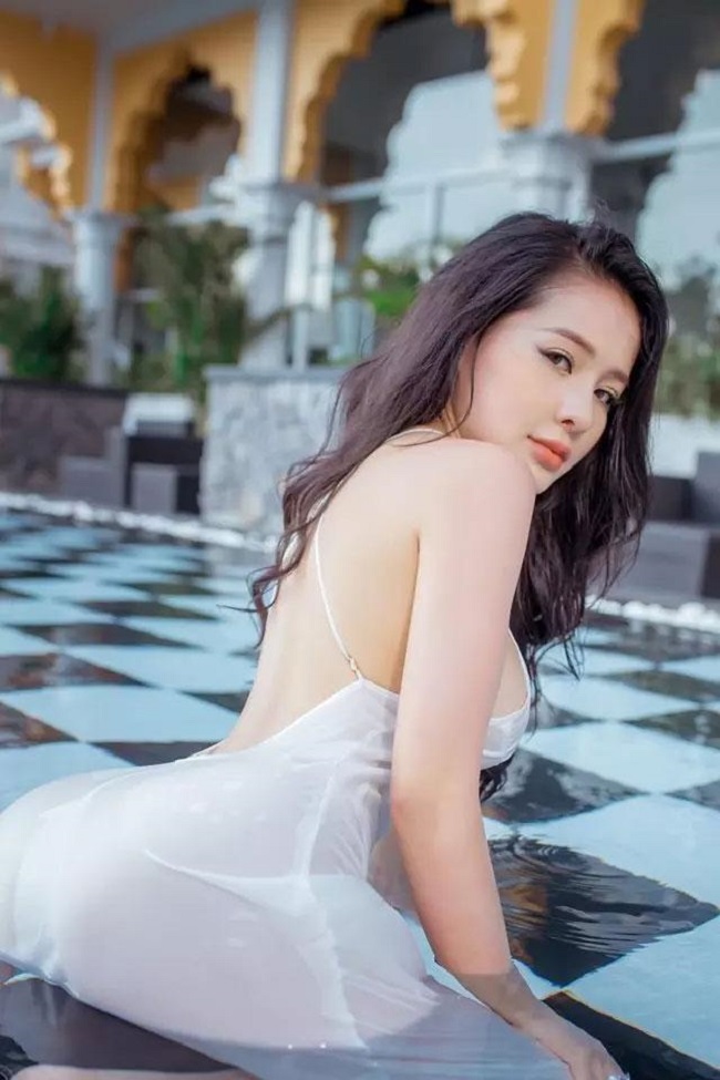 clip ngân 98 không che