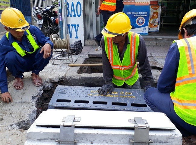Dịch vụ nạo v&eacute;t hố ga huyện H&oacute;c M&ocirc;n hoạt động rộng khắp địa b&agrave;n