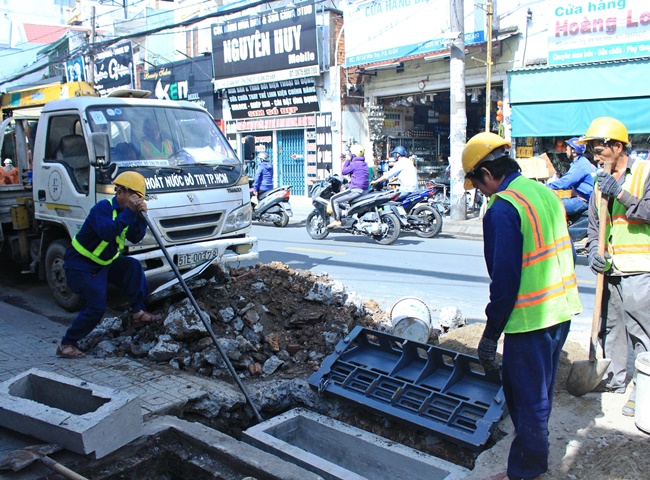 Nạo v&eacute;t hố ga quận 8 v&agrave; quy tr&igrave;nh thực hiện an to&agrave;n