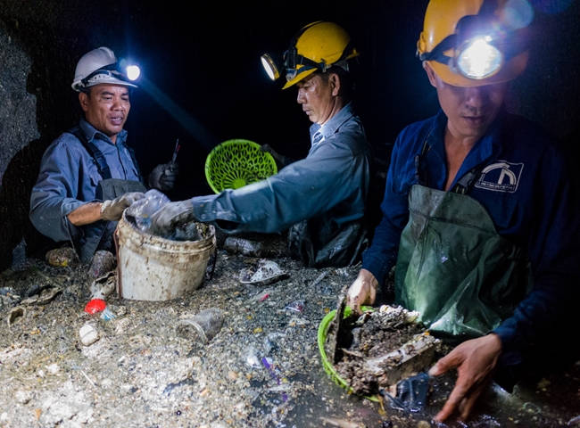Công ty nạo vét hố ga huyện Cần Giờ luôn được khách hàng lựa chọn