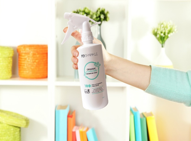 Khử m&ugrave;i h&ocirc;i nh&agrave; bếp bằng h&oacute;a chất