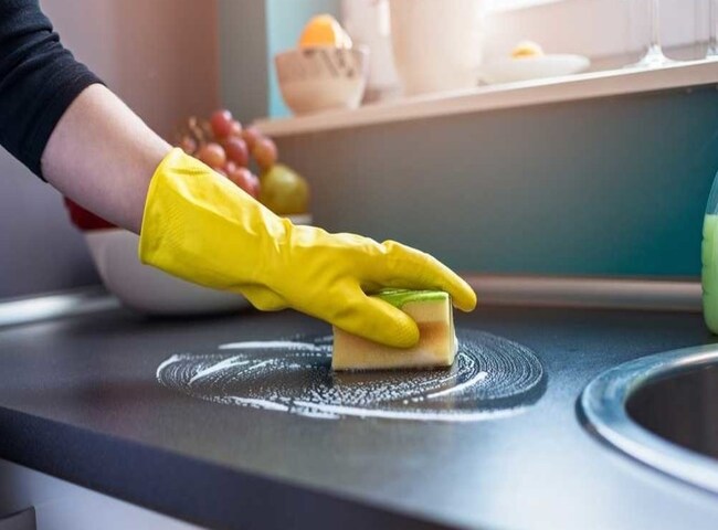 C&aacute;ch khử m&ugrave;i h&ocirc;i nh&agrave; bếp hiệu quả