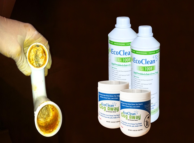 Mẹo chữa nh&agrave; vệ sinh bị tắc bằng thuốc