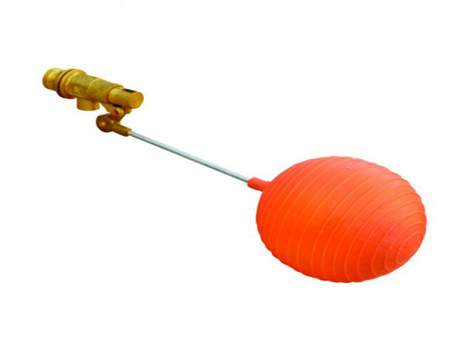 Van phao cơ bồn nước