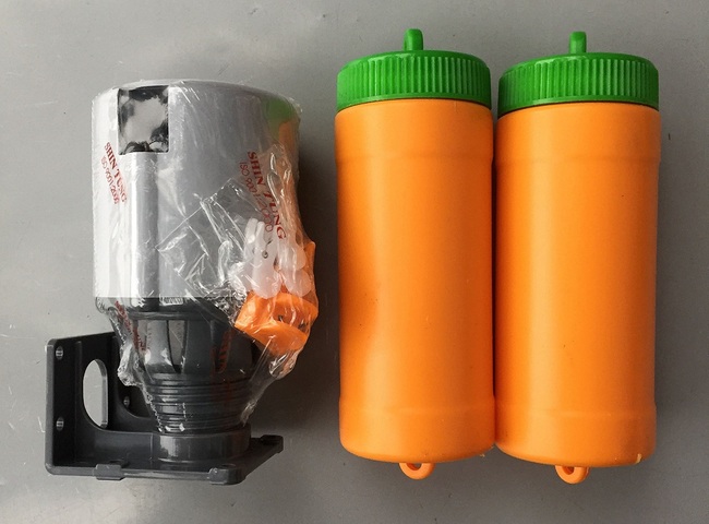 Pha lửa điện của phao điện bồn nước