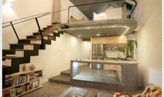 Thiết kế nhà đẹp phong cách Đông Dương