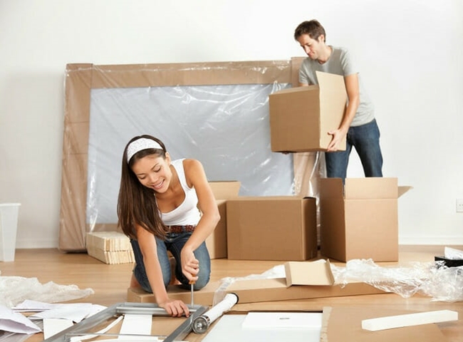 Người Nhật c&oacute; th&oacute;i quen sắp xếp đồ theo chiều dọc