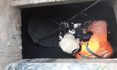 Cách xử lý mùi hôi hố ga cực kỳ nhanh chóng