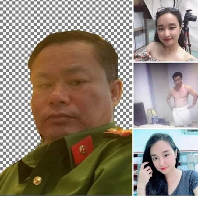 clip ph&oacute; trưởng c&ocirc;ng an quận 10 quan hệ bất ch&iacute;nh