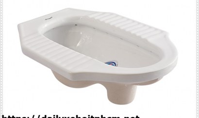 Bí quyết thông bồn cầu ngồi xổm hiệu quả nhất