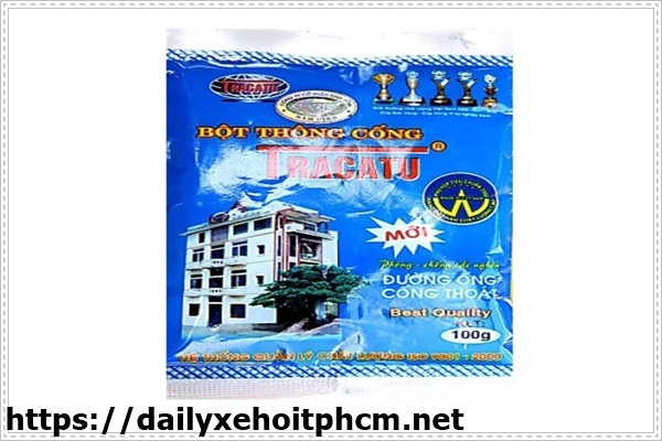 B&iacute; quyết th&ocirc;ng bồn cầu bị tắc hiệu quả nhất sử dụng bột th&ocirc;ng bồn cầu