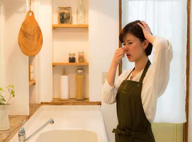 Khử m&ugrave;i cống tho&aacute;t nước tốt nhất
