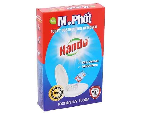 Xử l&yacute; m&ugrave;i h&ocirc;i bằng men vi sinh