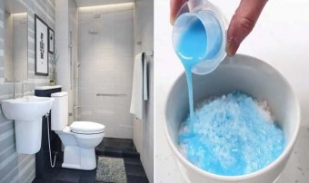 Mẹo để nhà vệ sinh luôn thơm và sạch sẽ