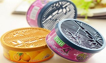  Mách bạn cách làm sáp thơm để phòng