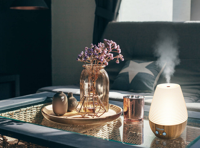 Tinh dầu để ph&ograve;ng ngủ