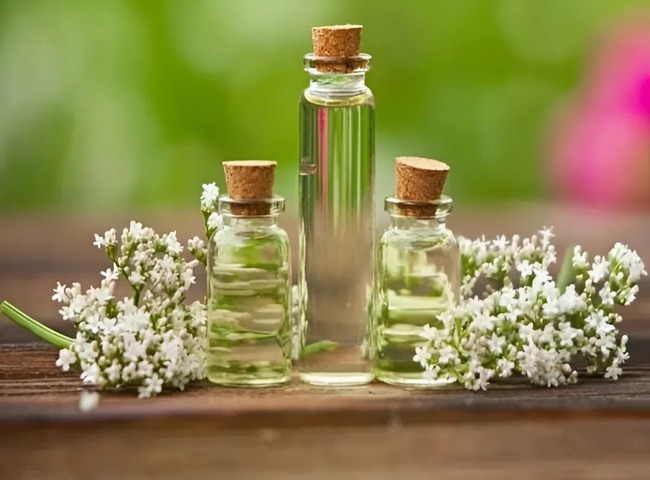 C&ocirc;ng dụng của tinh dầu để ph&ograve;ng ngủ