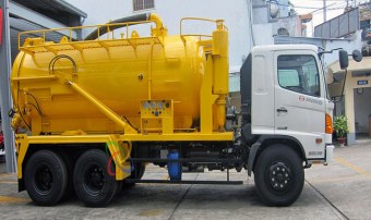 Top các công ty rút hầm cầu quận 2 tốt nhất hiện nay