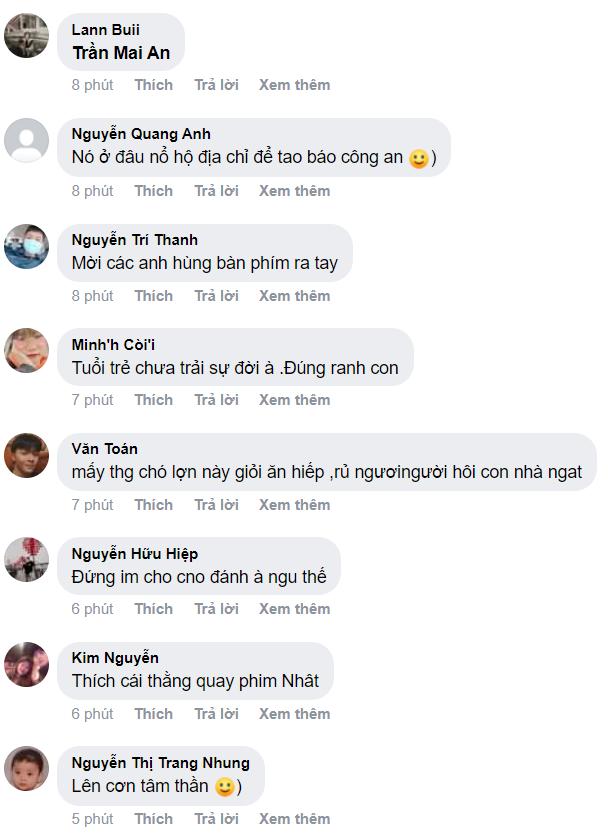 clip thanh niên bị đánh