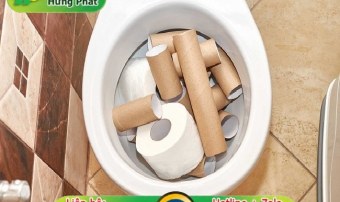 Thông bồn cầu quận 8 Hưng Phát uy tín nhất khu vực