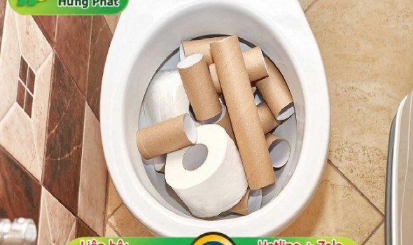 Thông bồn cầu quận 8 Hưng Phát uy tín nhất khu vực