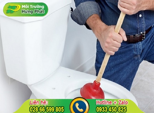 Đơn vị th&ocirc;ng bồn cầu quận 10 l&agrave;m việc theo quy tr&igrave;nh chuy&ecirc;n nghiệp
