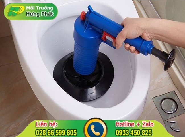 Th&ocirc;ng bồn cầu quận 10 Hưng Ph&aacute;t cảnh b&aacute;o c&aacute;c đơn vị lừa đảo