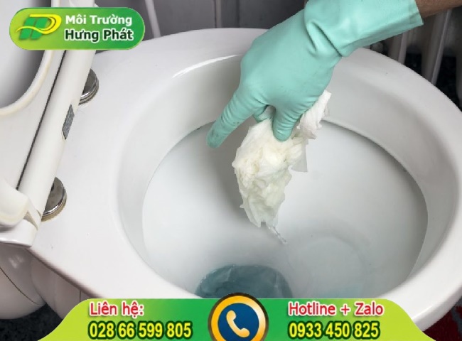 Thông bồn cầu quận 12 Hưng Phát có nhiều ưu đãi hấp dẫn trong tháng mới