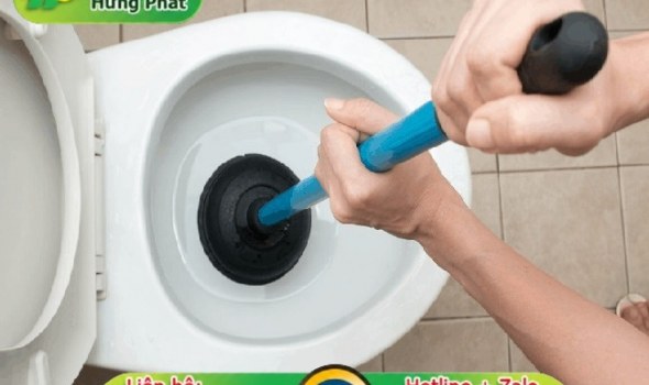 Thông bồn cầu quận 12 quy trình hiện đại, uy tín, giá rẻ nhất