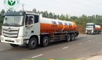 Thu gom bùn thải công nghiệp Môi Trường Xanh giá tốt, uy tín hàng đầu