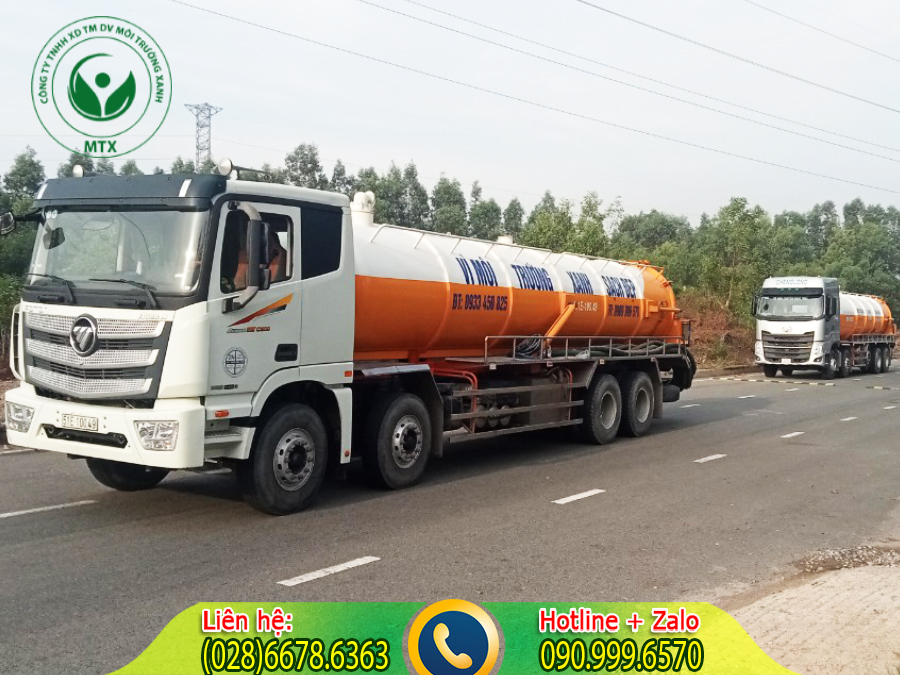 Tổng quan về b&ugrave;n thải c&ocirc;ng nghiệp
