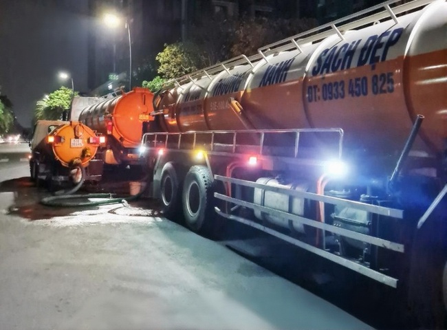 Dịch vụ thu gom r&aacute;c thải c&ocirc;ng nghiệp với một quy tr&igrave;nh v&ocirc; c&ugrave;ng nhanh ch&oacute;ng tại Hưng Ph&aacute;t