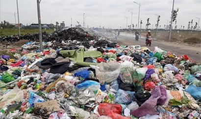 Thu gom rác thải sinh hoạt Hưng Phát giá rẻ, an toàn, chuyên nghiệp