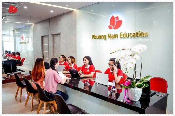 Học tiếng Ph&aacute;p cơ bản tại Phương Nam Education