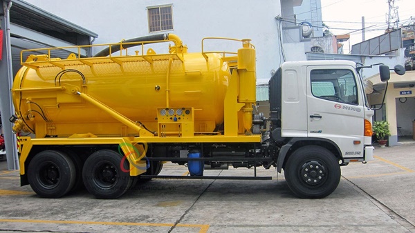 R&uacute;t hầm cầu quận B&igrave;nh Thạnh gi&aacute; rẻ H&ugrave;ng Cường cam kết chất lượng