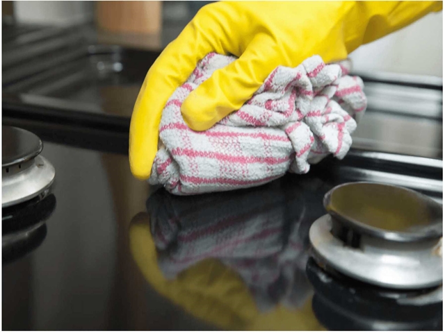 cach rua kieng bep ga hieu qua