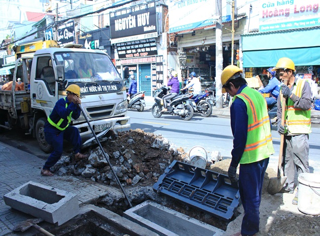Đơn vị nạo v&eacute;t hố ga quận 3 c&oacute; chi ph&iacute; rẻ nhất khu vực