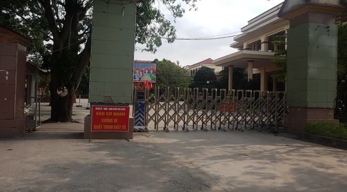 lo clip nong truong phong tai chinh huyen phu xuyen