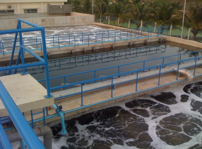 Nguồn nước bị &ocirc; nhiễm trầm trọng