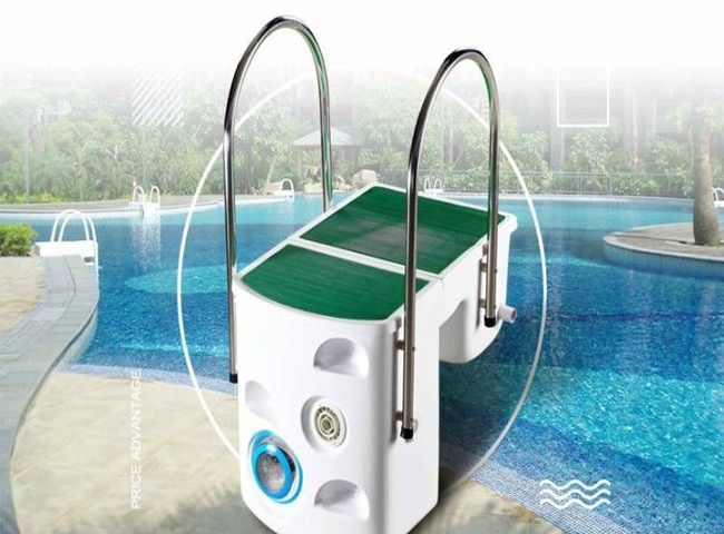 Xử l&yacute; nước thải hồ bơi