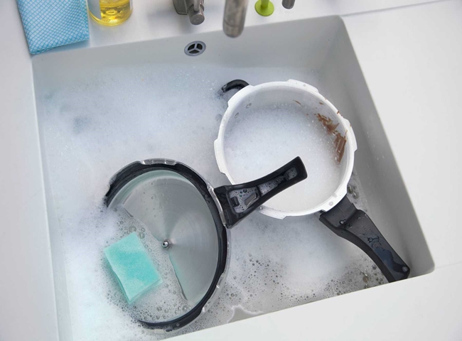 Dung dich lam sach do inox nguy&ecirc;n nh&acirc;n