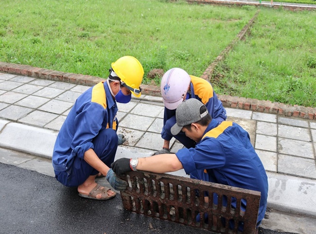 Dịch vụ nạo v&eacute;t hố ga quận T&acirc;n B&igrave;nh chất lượng, uy t&iacute;n