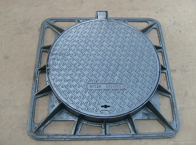 Thiết kế hố ga